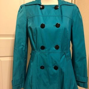 Miss Sixty M60 Cotton Peacoat